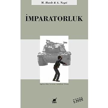 İMPARATORLUK - MICHAEL HARDT;ANTONIO NEGRI