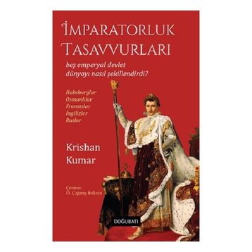 İmparatorluk Tasavvurları - Krishan Kumar
