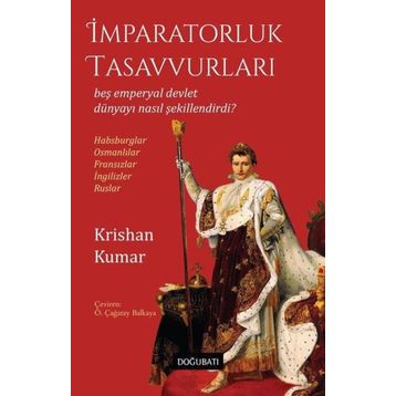 İmparatorluk Tasavvurları - Krishan Kumar