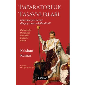 İmparatorluk Tasavvurları - Krishan Kumar