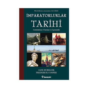 İMPARATORLUKLAR TARIHI - GENEL