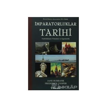 İmparatorluklar Tarihi - Jane Burbank
