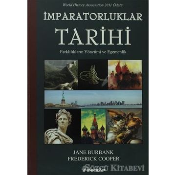 İmparatorluklar Tarihi - Jane Burbank