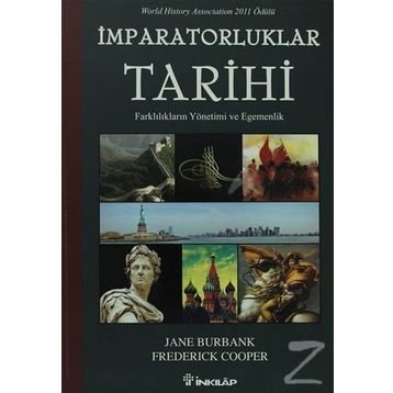 İmparatorluklar Tarihi - Jane Burbank
