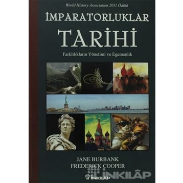 İmparatorluklar Tarihi - Jane Burbank