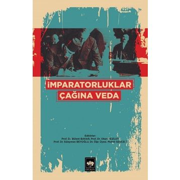 İmparatorlukların Bataklığı-Fevzi Uslubaş