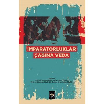 İmparatorlukların Bataklığı-Fevzi Uslubaş