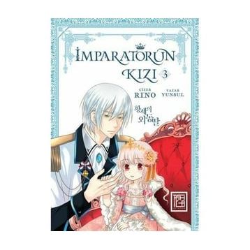İmparatorun Kızı 3 - Yunsul