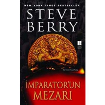 İMPARATOR'UN MEZARI - STEVE BERRY
