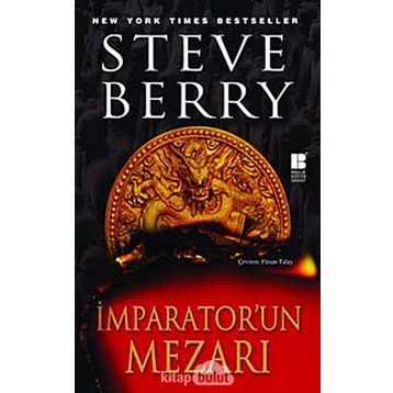 İMPARATOR'UN MEZARI - STEVE BERRY