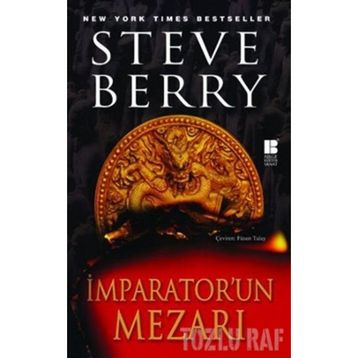 İMPARATOR'UN MEZARI - STEVE BERRY