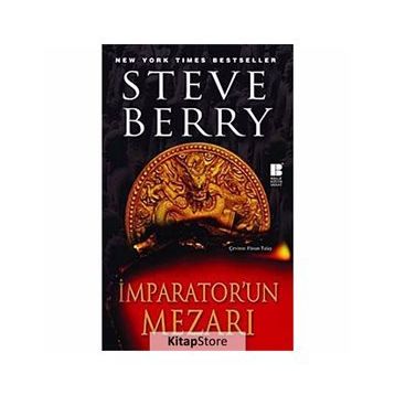 İMPARATOR'UN MEZARI - STEVE BERRY
