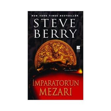 İMPARATOR'UN MEZARI - STEVE BERRY