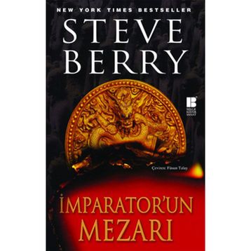 İmparotor'un Mezarı - Steve Berry