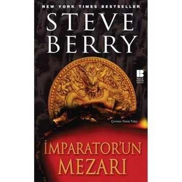İmparotor'un Mezarı - Steve Berry