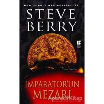 İmparotor'un Mezarı - Steve Berry