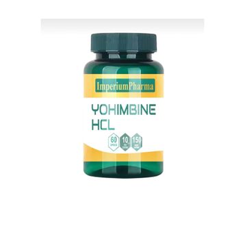 Imperium Pharma 60 Kapsül Yohimbine Hcl