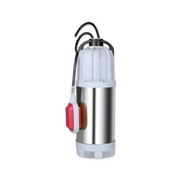 İmpo Q1000127-4P 1000 Watt 220V Monofaze Yüksek İrtifalı Keson Kuyu ve Foseptik Pompası