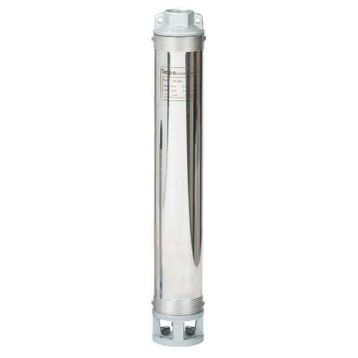 İmpo SK 403/15 1.5 Hp 15 Kademe 4 inch Krom Başlıklı Tek Dalgıç Pompası