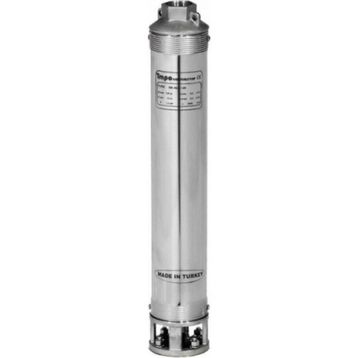 İmpo SK 406/19 3 Hp 19 Kademe 4 İnch (Krom Başlıklı) Tek Dalgıç Pompası