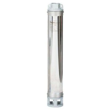 İmpo SK 408/14 3 Hp 14 Kademe 4 İnch Krom Başlıklı Tek Dalgıç Pompası