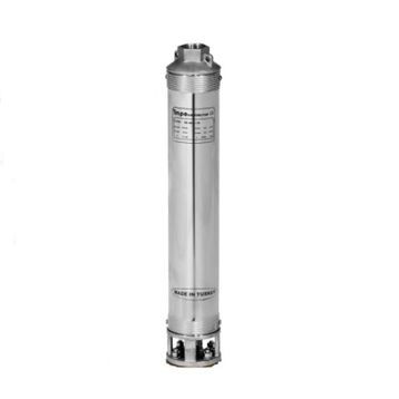 İmpo SK404-27 3 HP 4 inç Dalgıç Pompası
