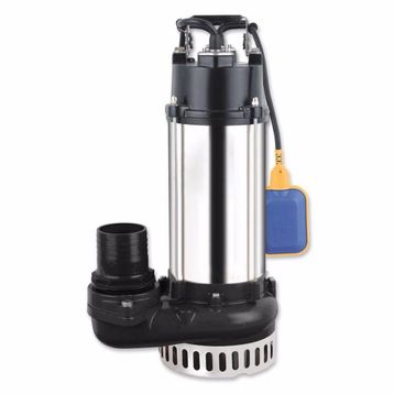 İmpo V2200f 3 HP 220 V İthal Pis Su Kirli Su Drenaj Dalgıç Pompa