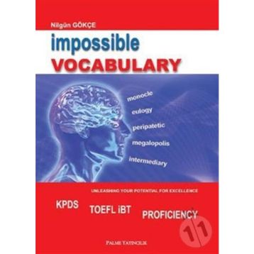 IMPOSSIBLE VOCABULARY - NİLGÜN GÖKÇE
