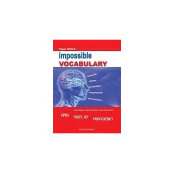 IMPOSSIBLE VOCABULARY - NİLGÜN GÖKÇE