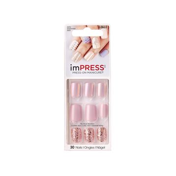 İmpress 1 Paket Kendinden Yapışkanlı Takma Tırnak