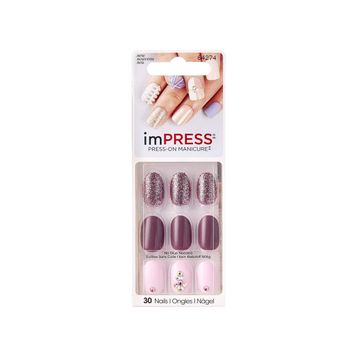 İmpress 1 Paket Kendinden Yapışkanlı Takma Tırnak