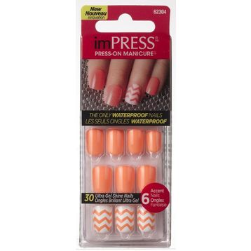 İmpress 1 Paket Kendinden Yapışkanlı Takma Tırnak