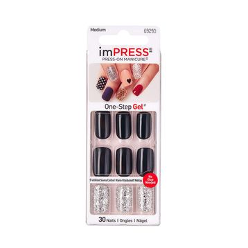 İmpress 1 Paket Kendinden Yapışkanlı Takma Tırnak