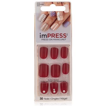 İmpress 1 Paket Kendinden Yapışkanlı Takma Tırnak