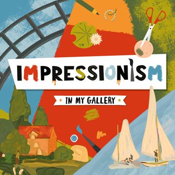 Impressionism - Jessica Gunderson
