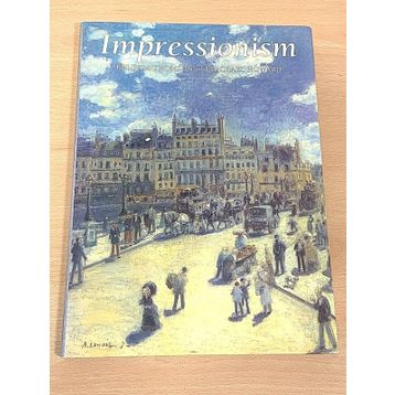 Impressionism - Jessica Gunderson
