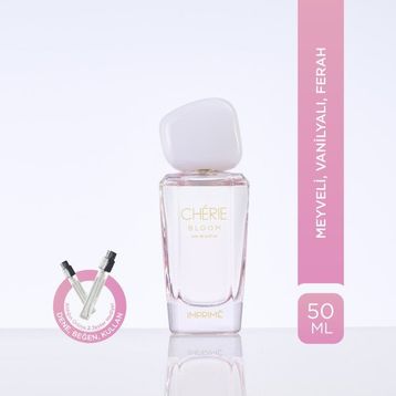 Imprime Cherie Bloom 50 ml Edp Kadın Parfüm
