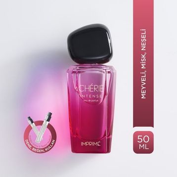 Imprime Cherie Intense 50 ml Edp Kadın Parfüm