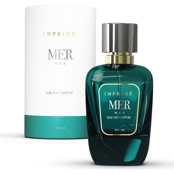Imprime Mer EDP 100 ml Çiçeksi&Odunsu Erkek Parfüm