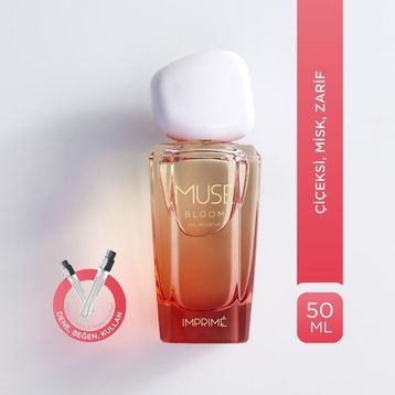 Imprime Muse Bloom 50 ml Kadın Edp Parfüm