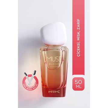 Imprime Muse Bloom 50 ml Kadın Edp Parfüm