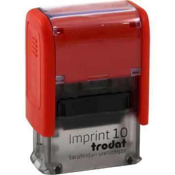 Imprint 8910 10 Kaşe