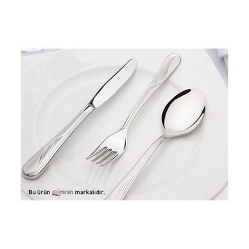 İmran Kuşkanadı Sade Çay Kaşığı