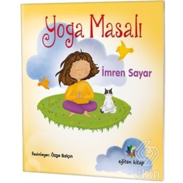 İmren Sayar - Yoga Masalı