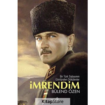 İmrendim - Bülend Özen