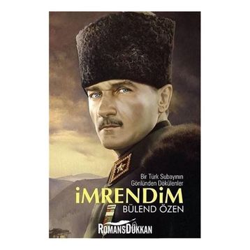 İmrendim - Bülend Özen