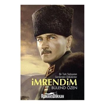 İmrendim - Bülend Özen