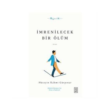 İmrenilecek Bir Ölüm - Ketebe Yayınları