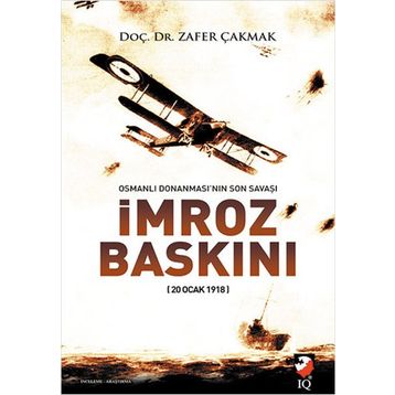 İmroz Baskını - Zafer Çakmak