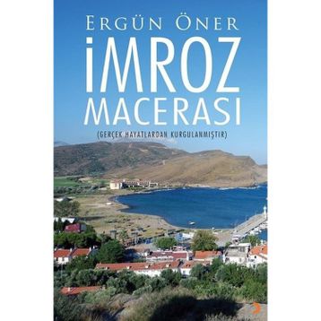 İmroz Macerası Cinius Yayınları